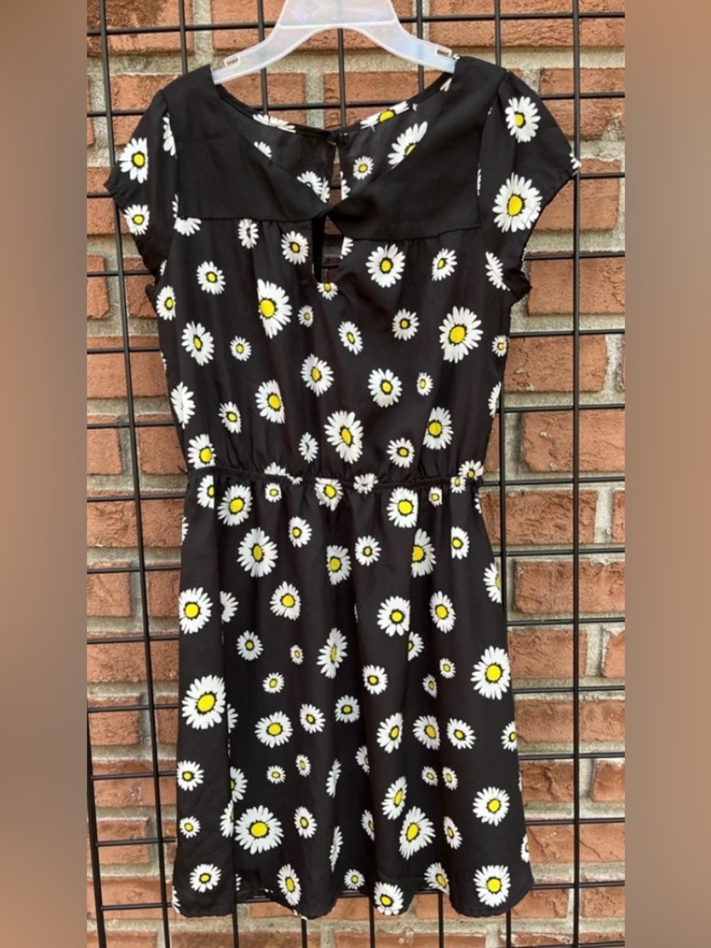 Sunflowes Dress Size S